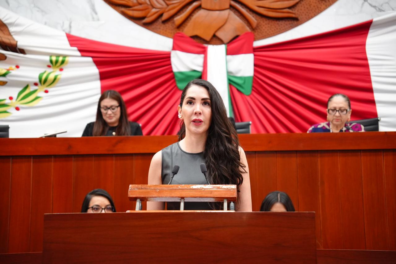 Propone Aurora Villeda acciones para cerrar la brecha salarial entre mujeres y hombres